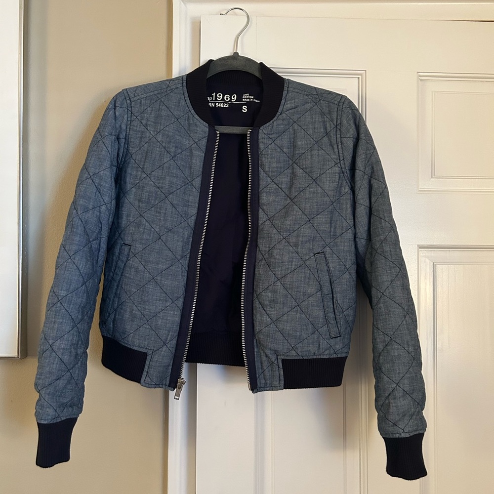 Gap Bomber Jacket - image 1